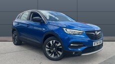 Vauxhall Grandland X 1.2 Turbo Sport Nav 5dr Petrol Hatchback